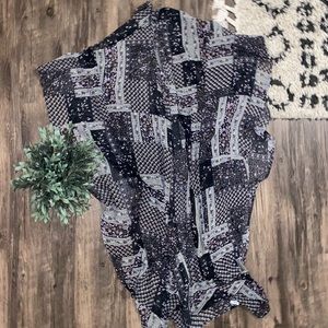 Nashville Boutique Duster
